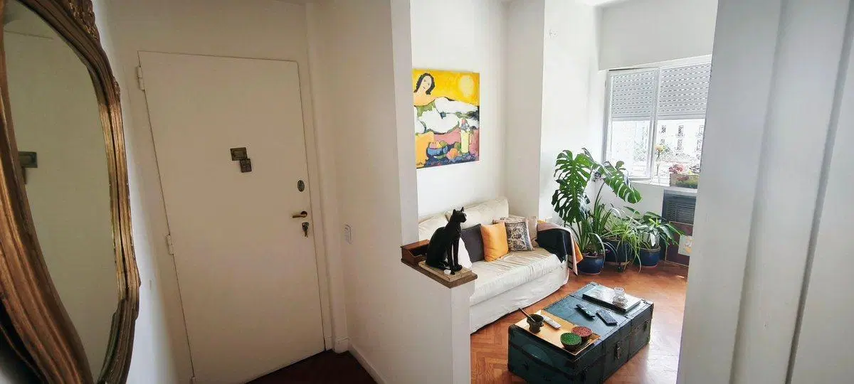 VENTA 2 AMB. BALCON FRENTE RECICLADO SAN TELMO 4