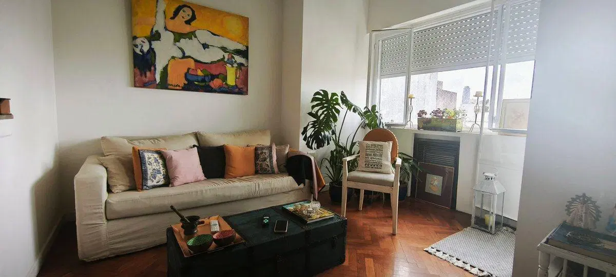 VENTA 2 AMB. BALCON FRENTE RECICLADO SAN TELMO 5
