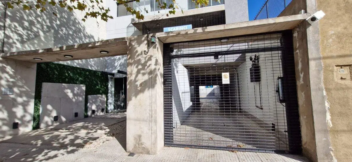 Alquiler depto 2 ambientes cochera Santos Lugares 2