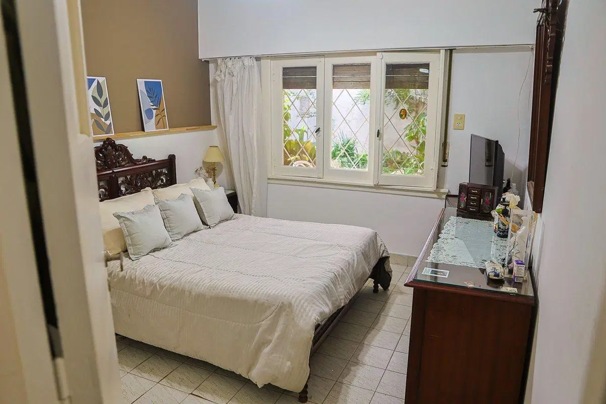 Venta departamento con jardín en Nuñez 8