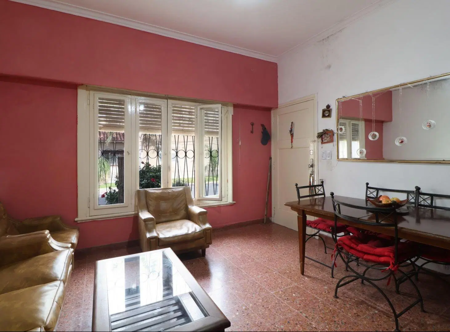 VENTA OLIVOS GOLF PH TIPO CASA 4 AMB COCHERA PATIO 5
