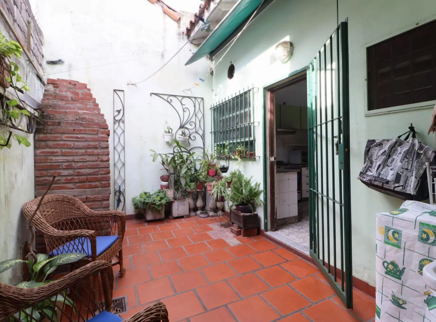VENTA OLIVOS GOLF PH TIPO CASA 4 AMB COCHERA PATIO 4