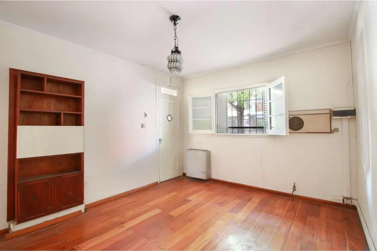 VENTA FLORES CASA LOTE PROPIO 4 AMB PATIO TERRAZA 3