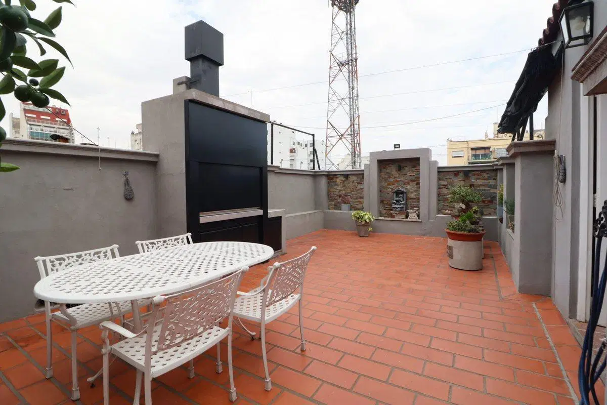 VENTA DEPTO 4 AMBIENTES DEP TERRAZA BALVANERA 2