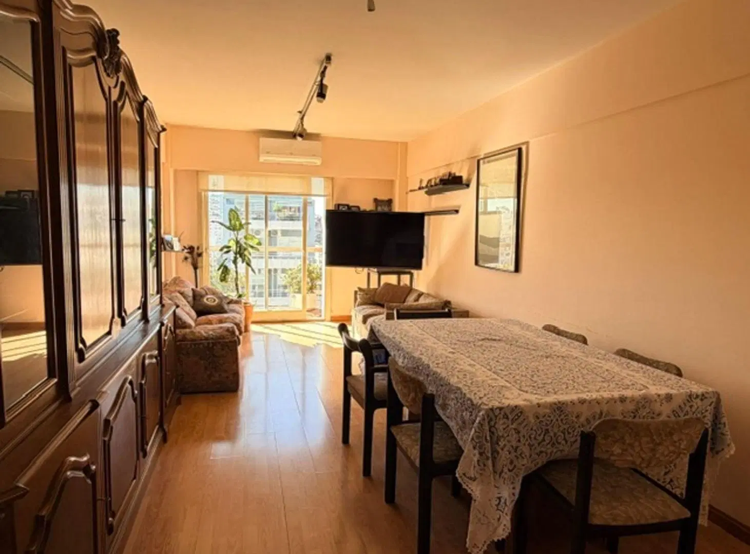 Venta Belgrano 3 Ambientes con dependencia Balcón 3