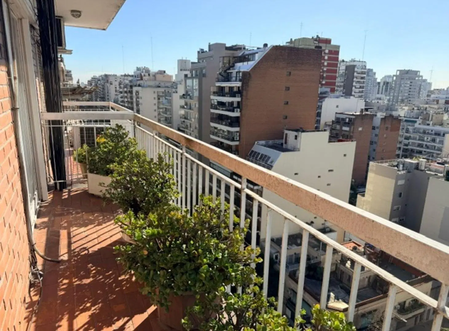 Venta Belgrano 3 Ambientes con dependencia Balcón 2