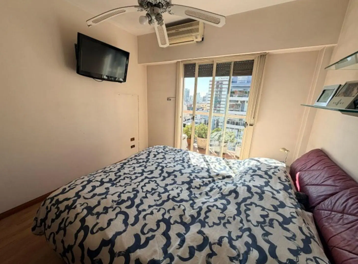 Venta Belgrano 3 Ambientes con dependencia Balcón 5