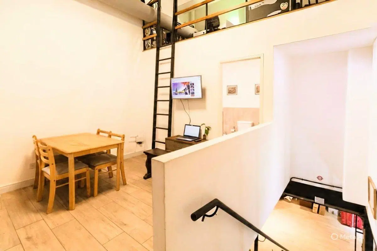 Alquiler de Loft, Estudio, Local con departamento 5