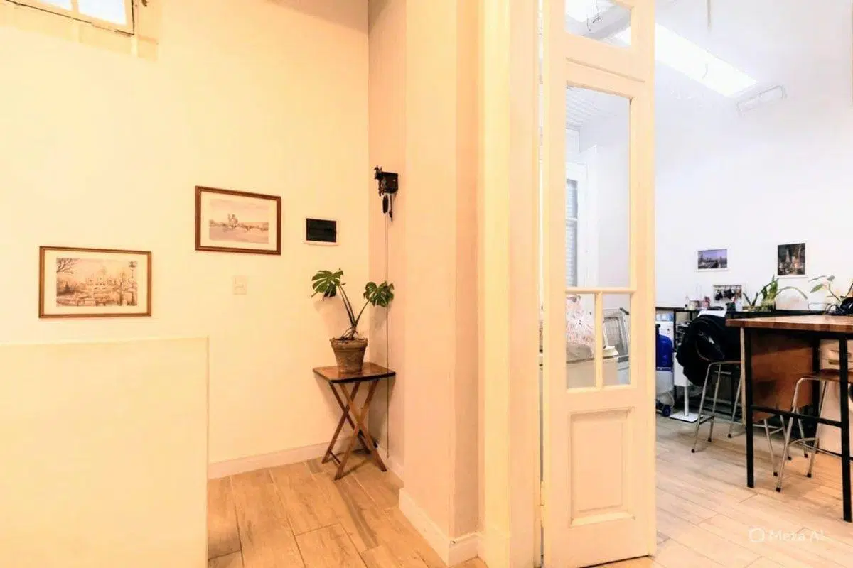 Alquiler de Loft, Estudio, Local con departamento 3