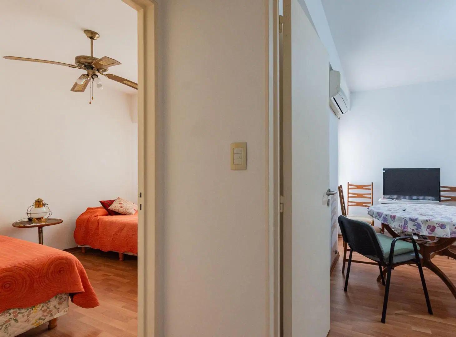Venta dpto.  Belgrano 2 ambientes excelente estado 5