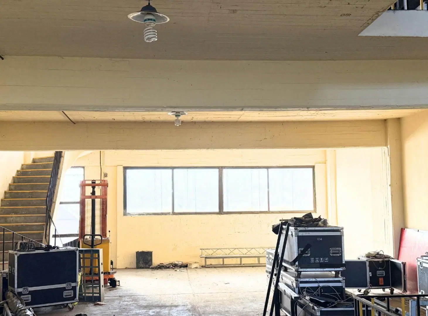 Depósito en alquiler Barracas 590m2 exc ubicacion 5