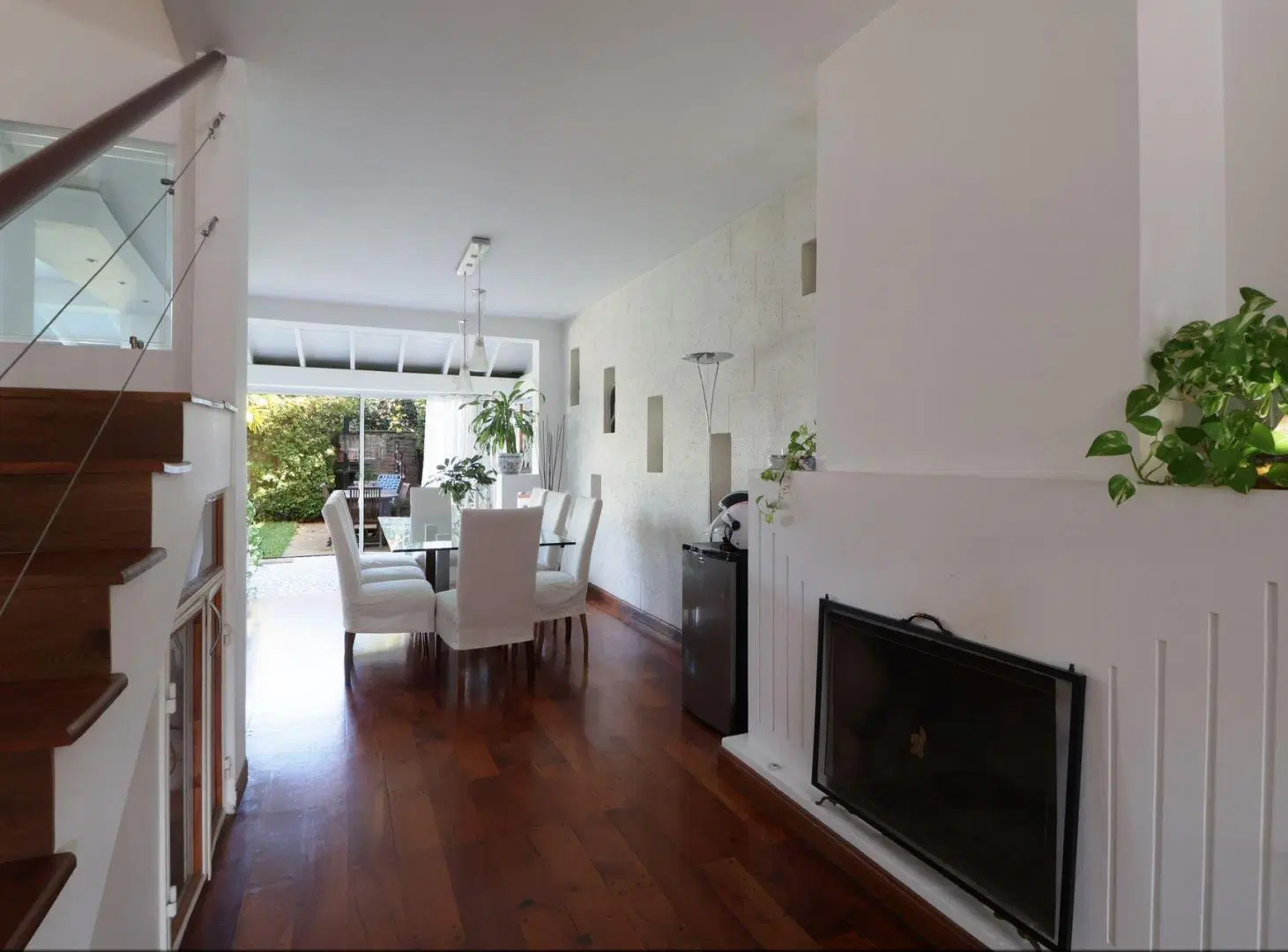 Venta Triplex Olivos Cochera Parque con Parrilla 4