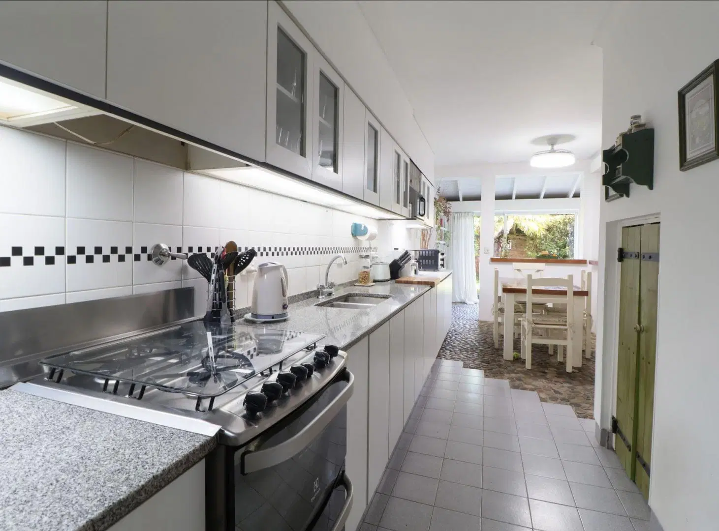 Venta Triplex Olivos Cochera Parque con Parrilla 5