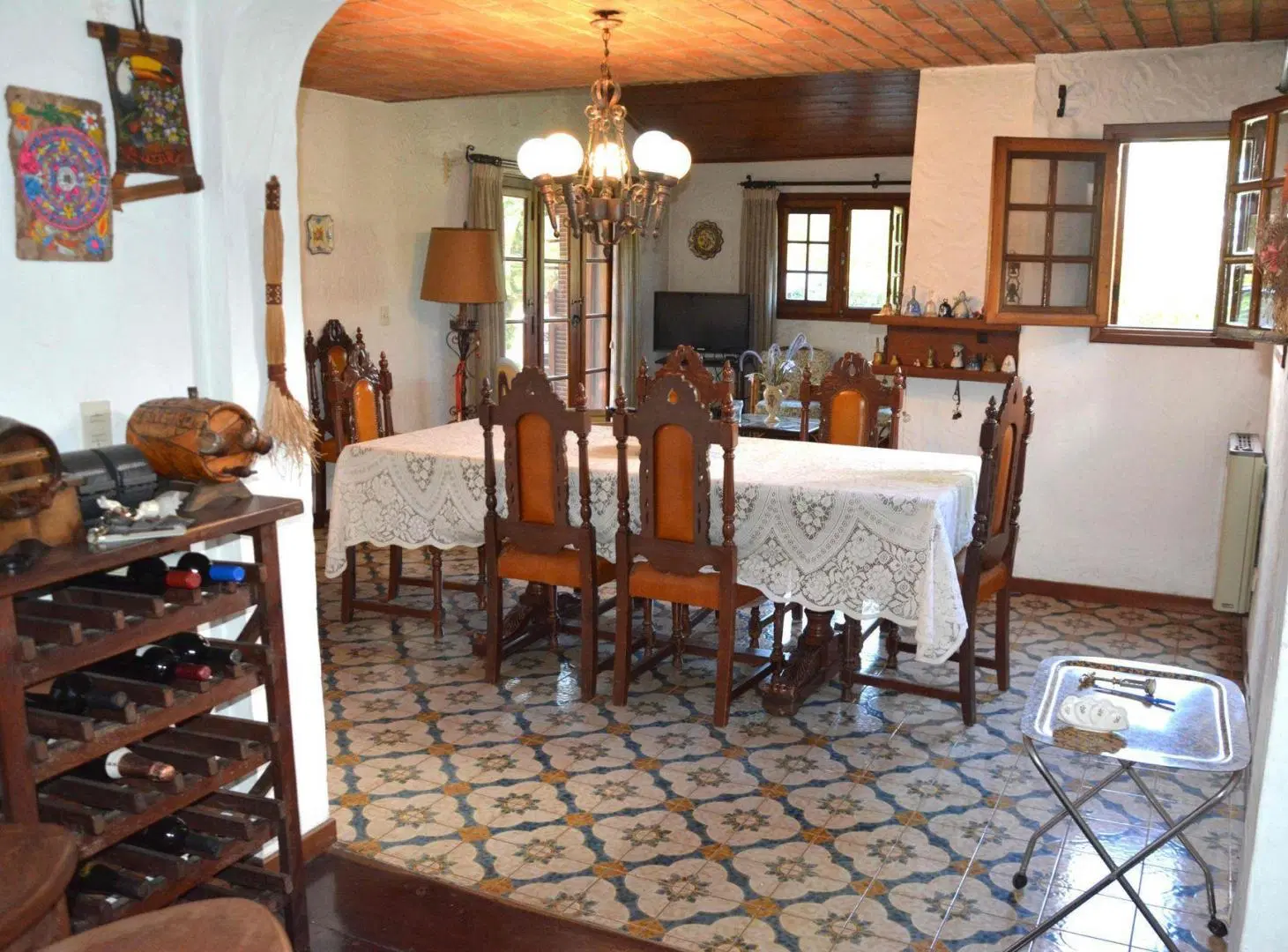 VENTA Casa 4 dormit.+ Playroom Country ARANJUEZ !! 5