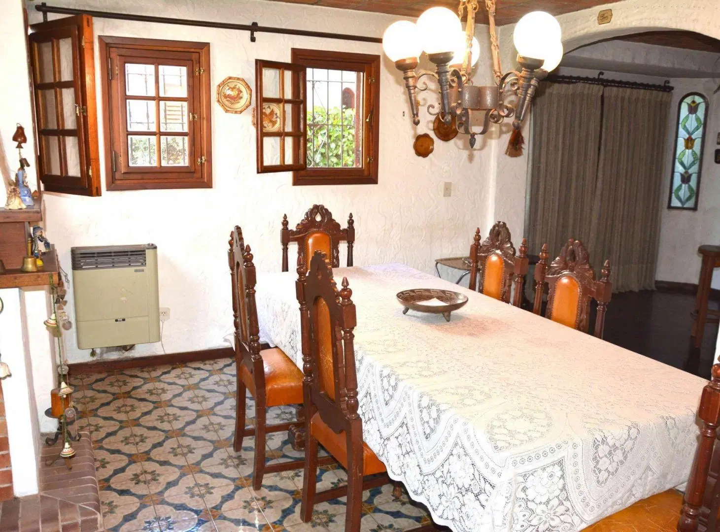 VENTA Casa 4 dormit.+ Playroom Country ARANJUEZ !! 4
