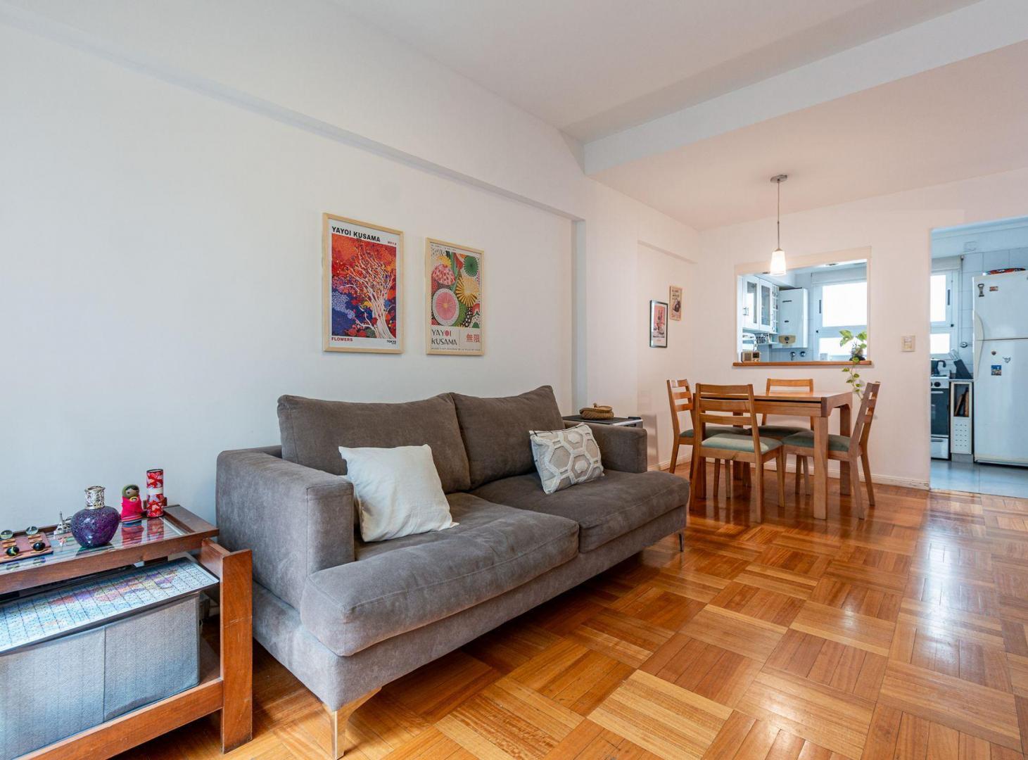 Venta Duplex 3 AMB C/ Terraza y Parrilla