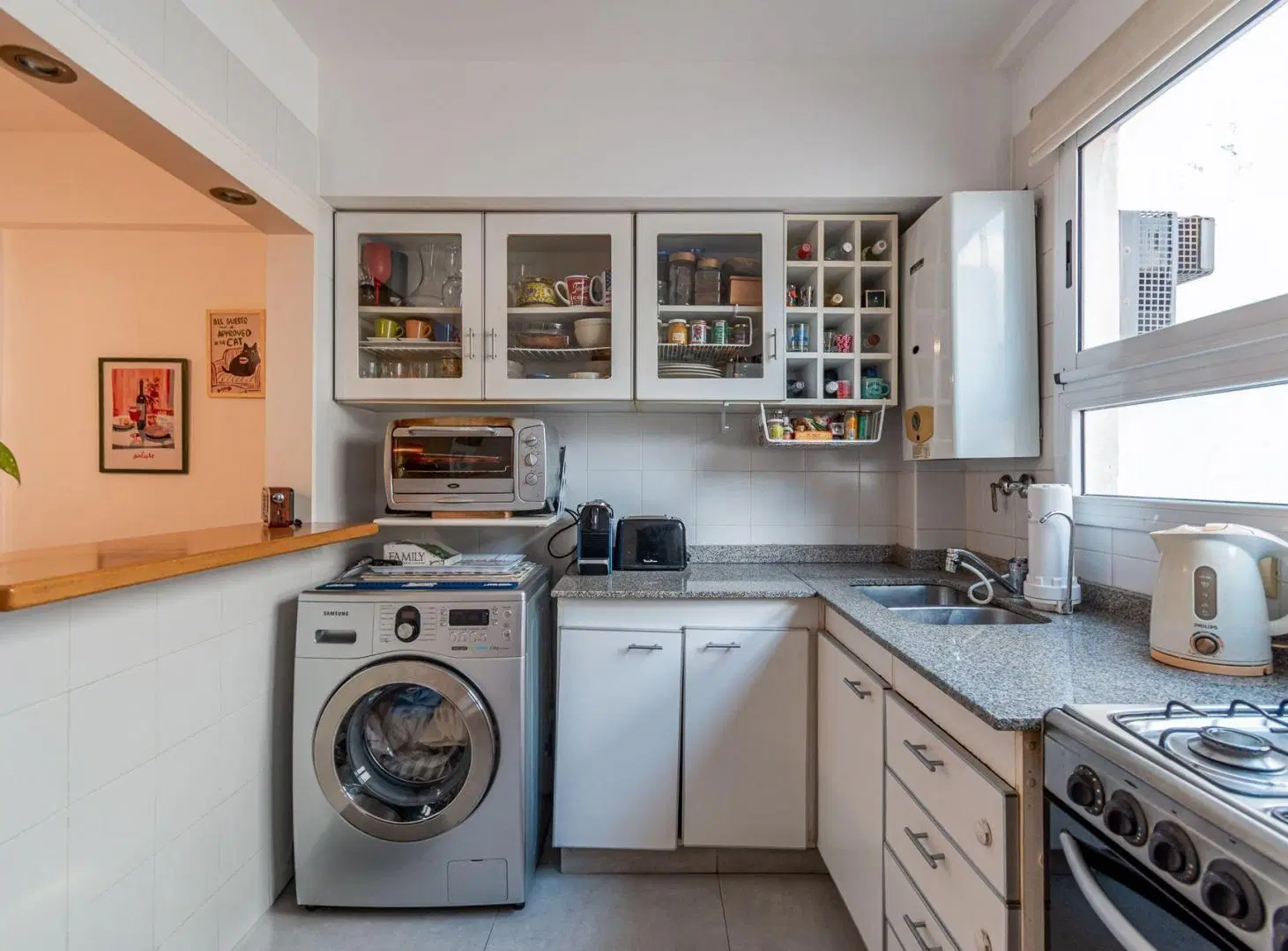Venta Duplex 3 AMB C/ Terraza y Parrilla 5