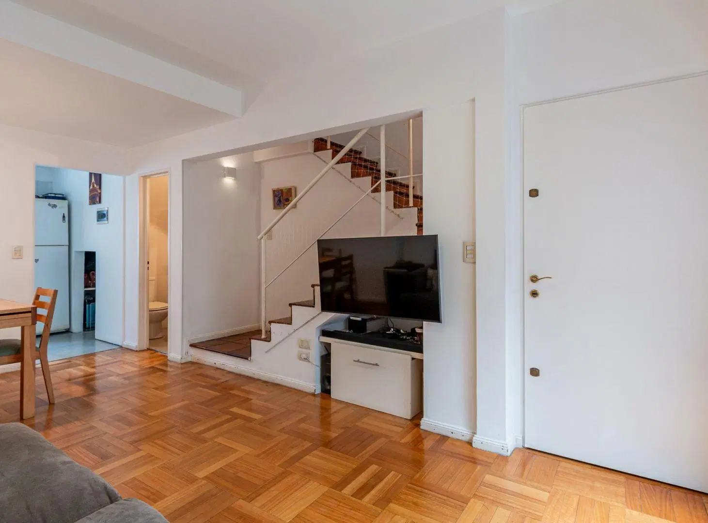 Venta Duplex 3 AMB C/ Terraza y Parrilla 4