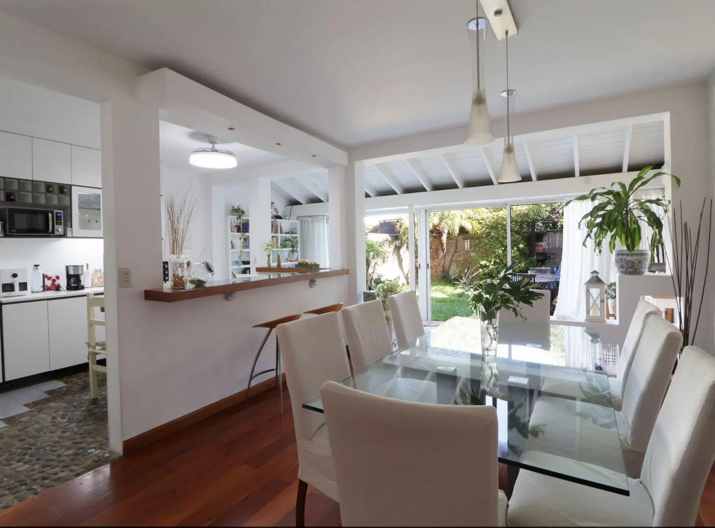 Venta Triplex Olivos Cochera Parque con Parrilla 5