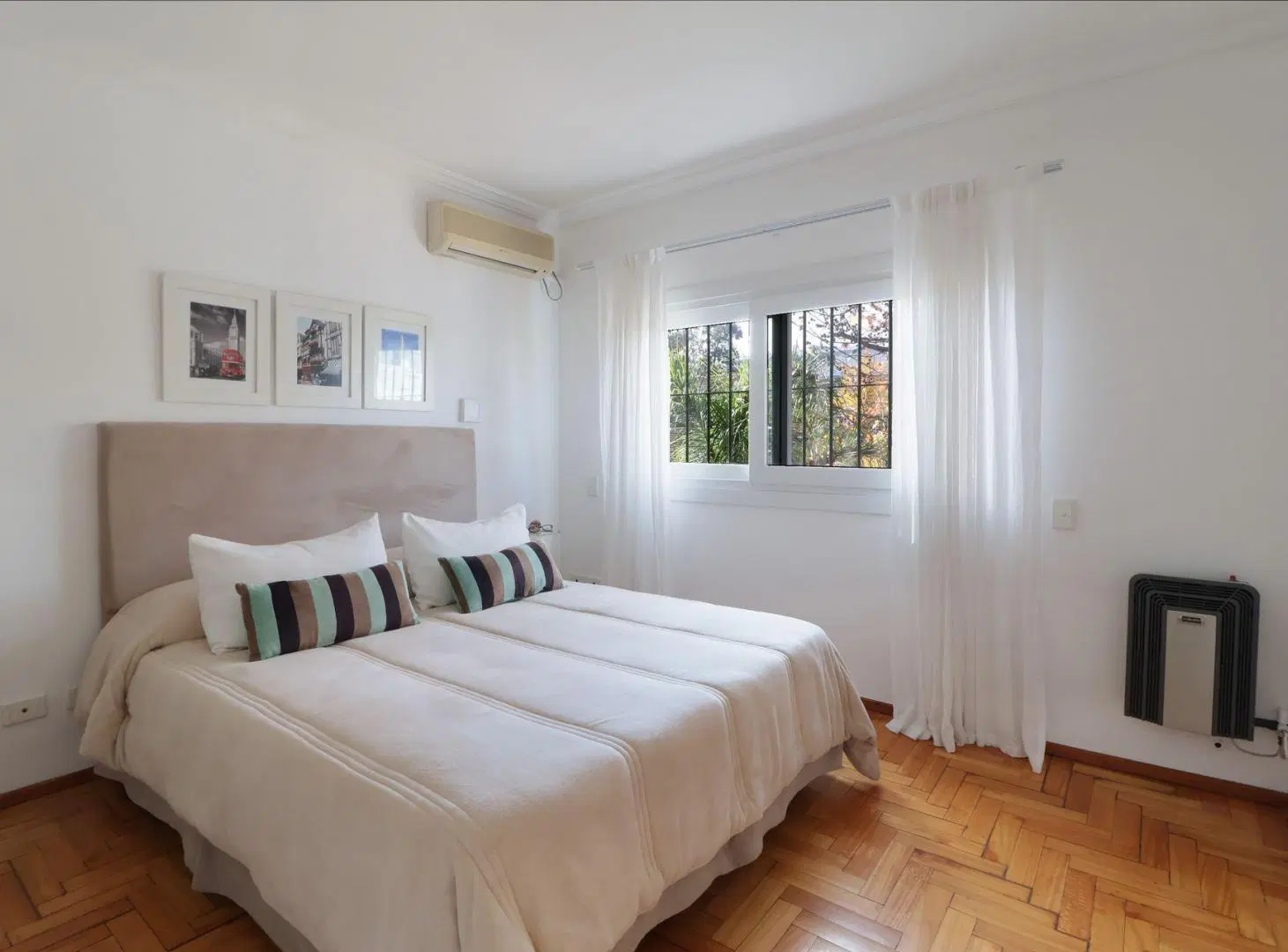 Venta Triplex Olivos Cochera Parque con Parrilla 4