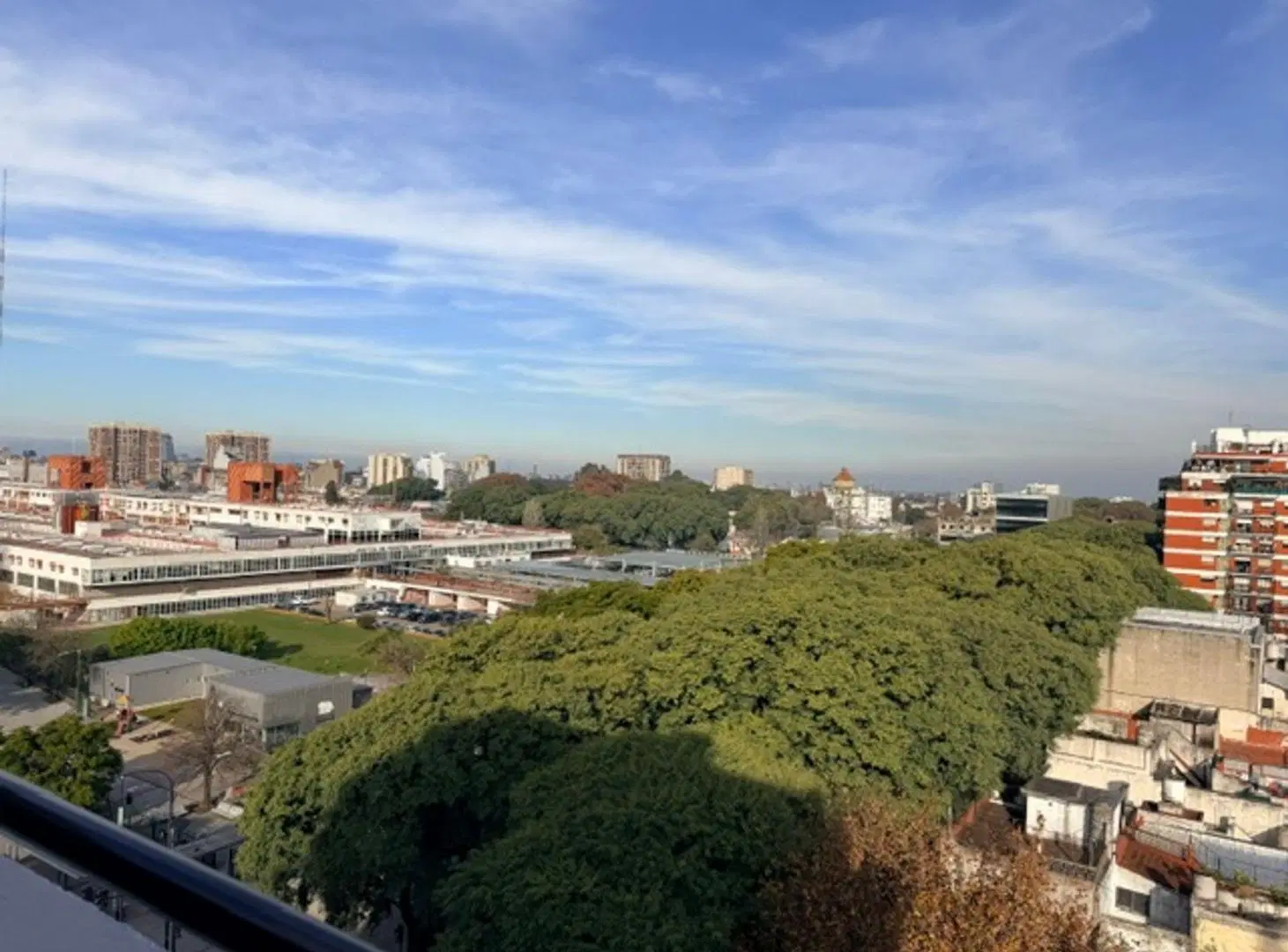 Venta Parque Patricios 2 Ambientes Balcón Cochera 3