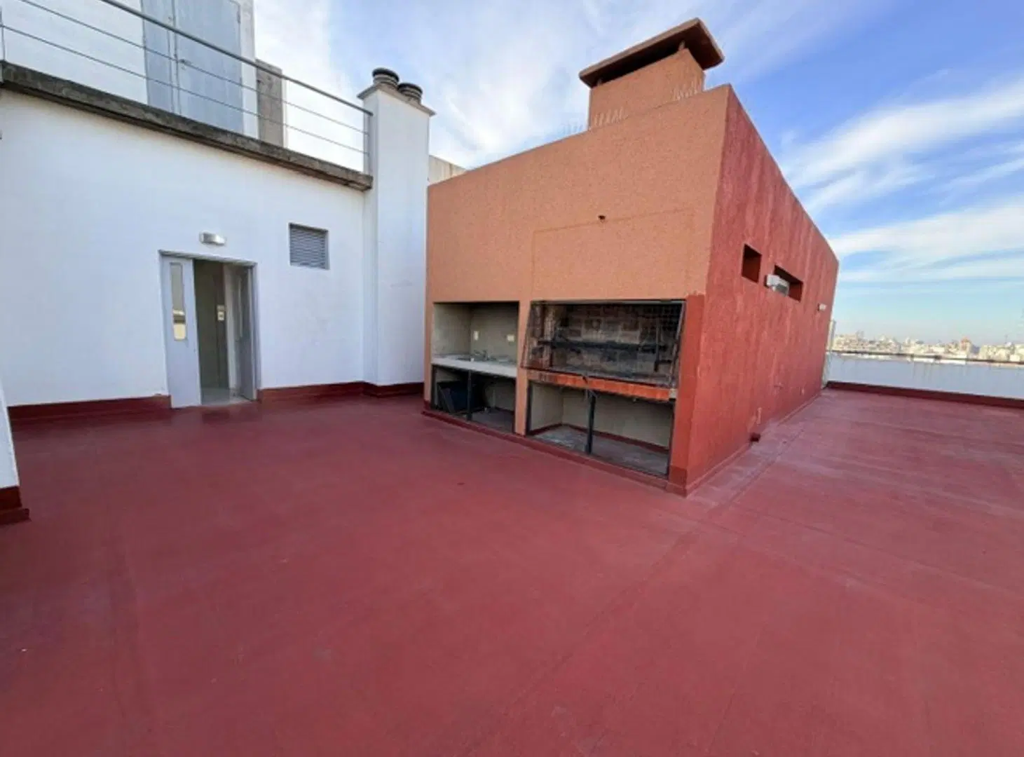 Venta Parque Patricios 2 Ambientes Balcón Cochera 5
