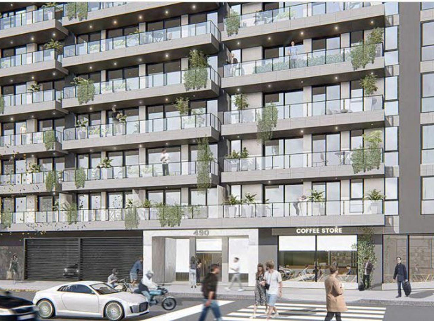 Venta Caballito 2 Ambientes Balcón Amenities