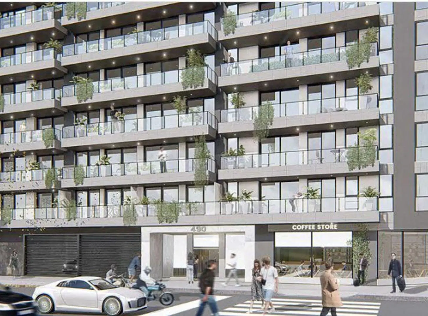 Venta Caballito 2 Ambientes Balcón Amenities 4