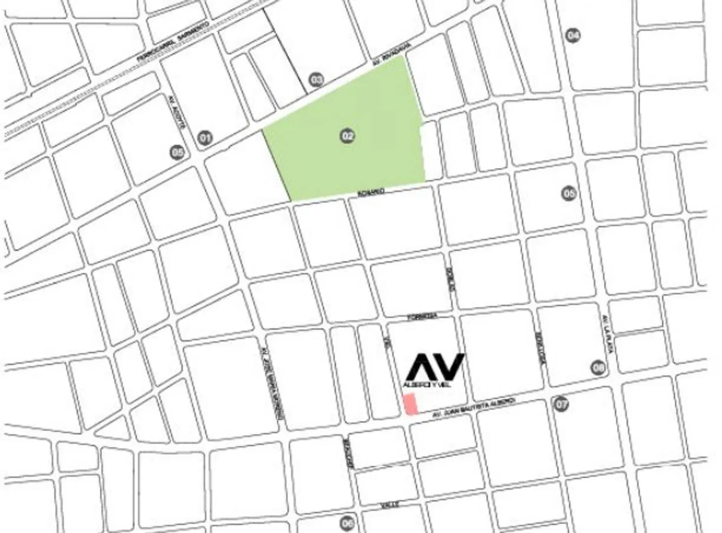 Venta Caballito 2 Ambientes Balcón Amenities 5