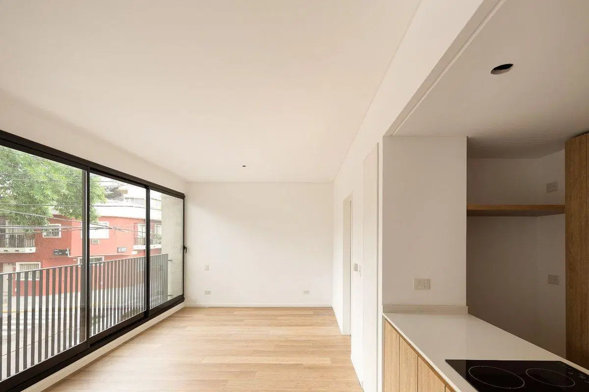 Venta Saavedra Monoamb. divisible balcón Amenities 3