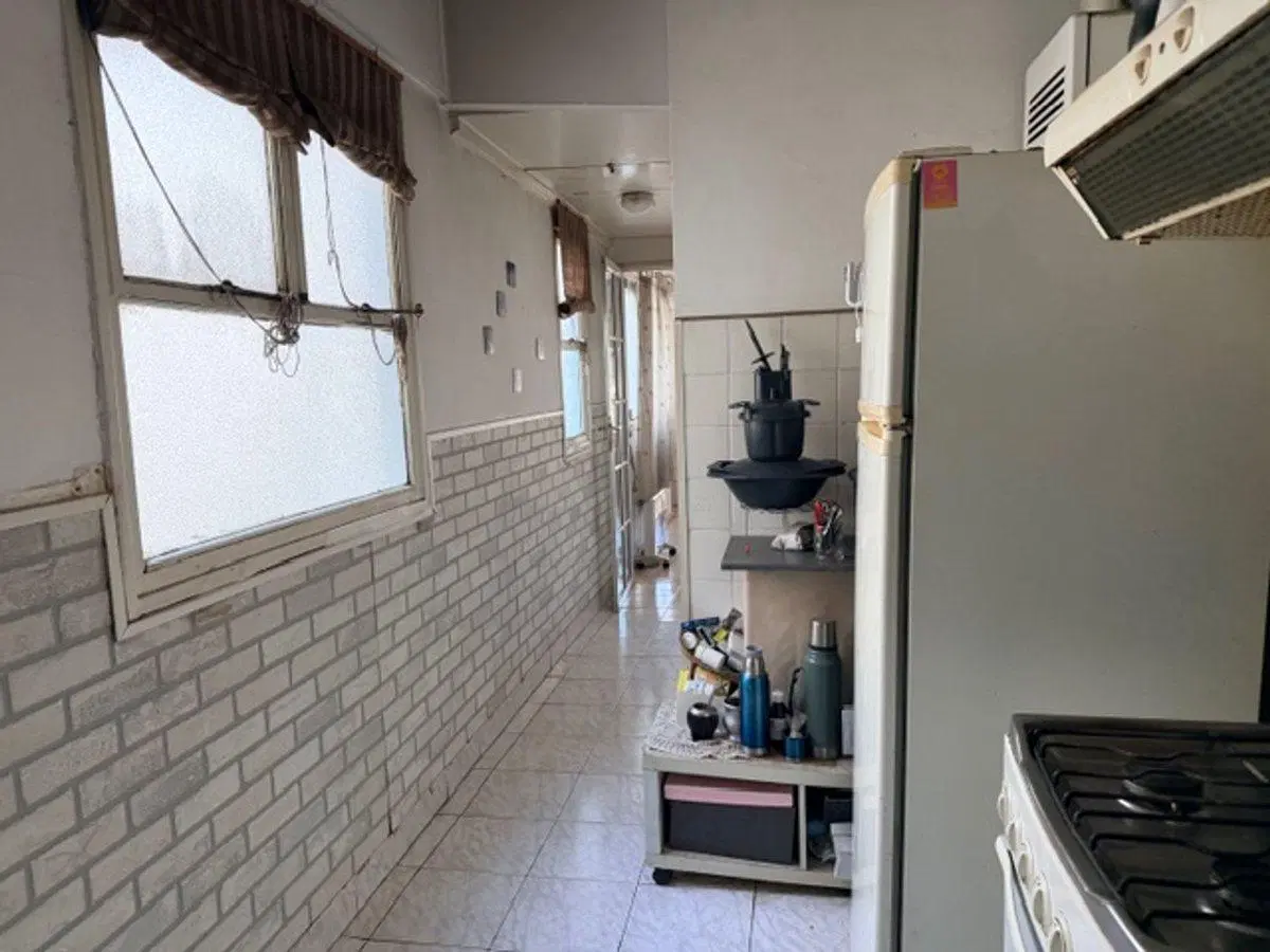 Venta Villa Crespo 2 ambientes con Balcón Terraza 5