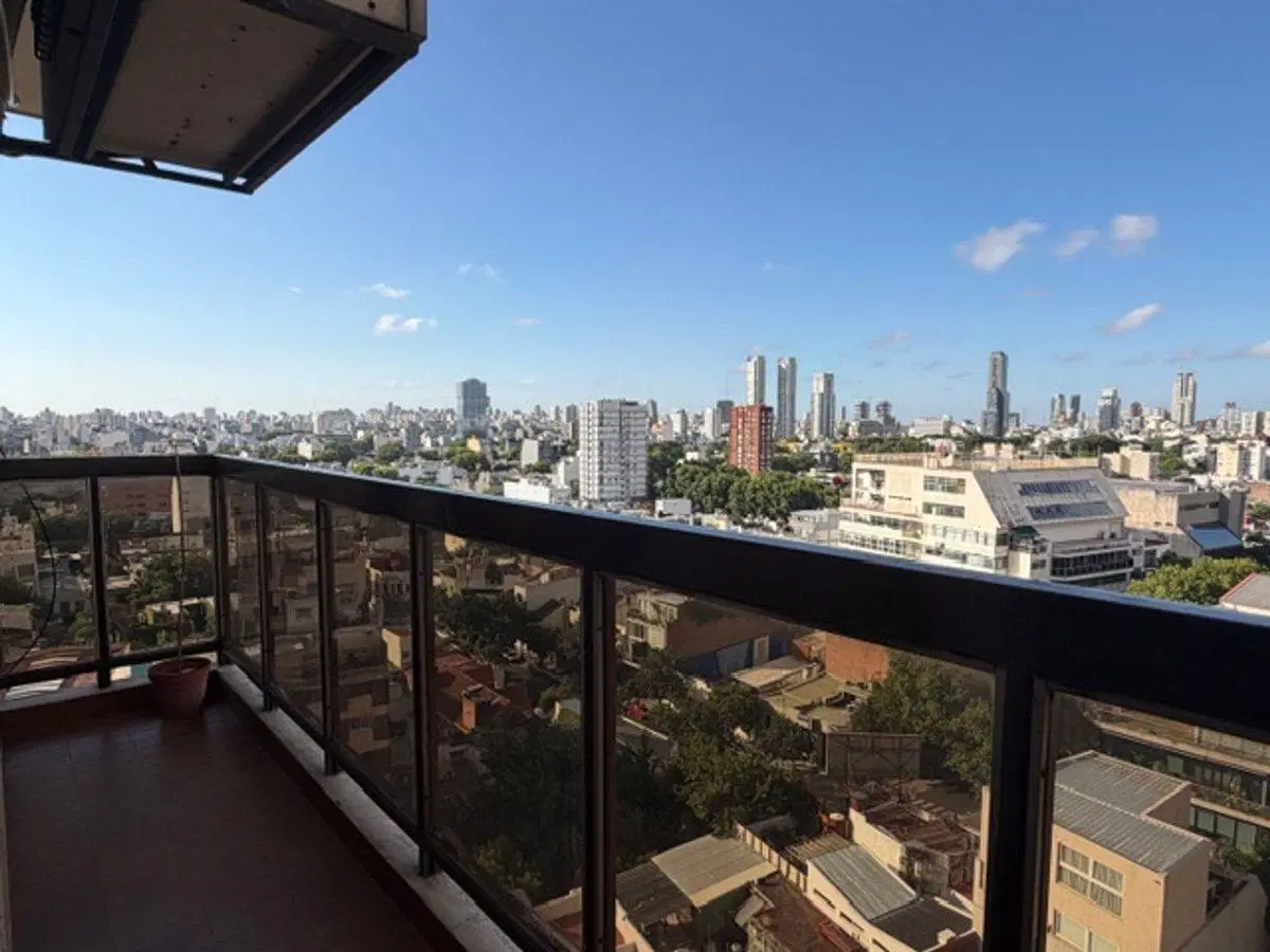 Venta departamento 3 Ambientes con Dep Palermo 3