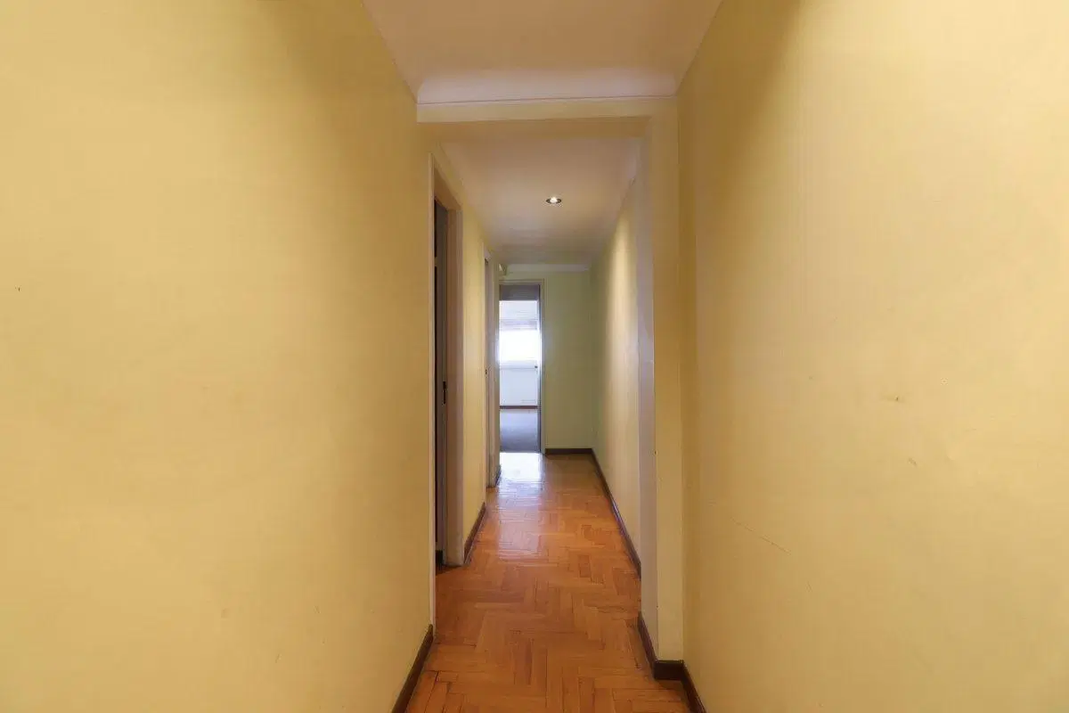 Venta Piso 5 Ambientes  Belgrano Balcón Terraza 5