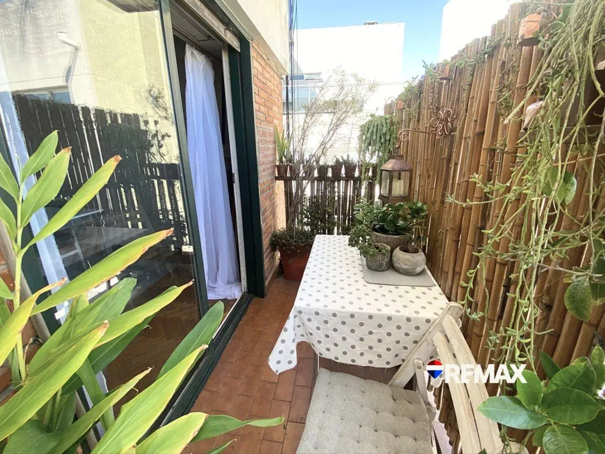 Venta Palermo 4 Amb. Semipiso Luminoso Balcón 2