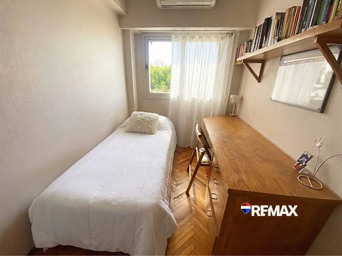 Venta Palermo 4 Amb. Semipiso Luminoso Balcón 4
