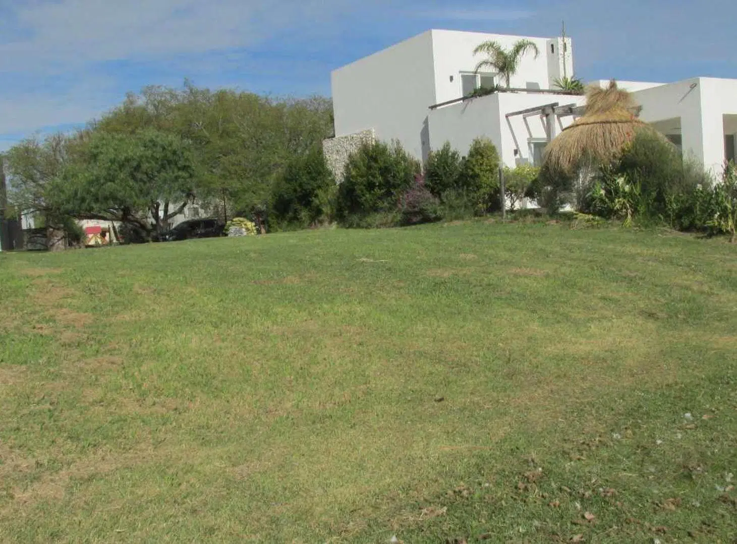 Lote  El Canton Barrio Norte 4