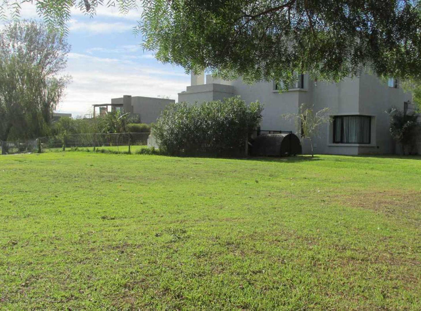 Lote El Canton Barrio Norte
