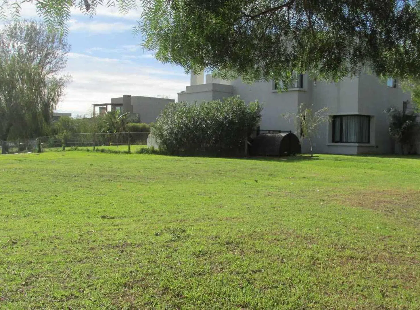Lote  El Canton Barrio Norte 5