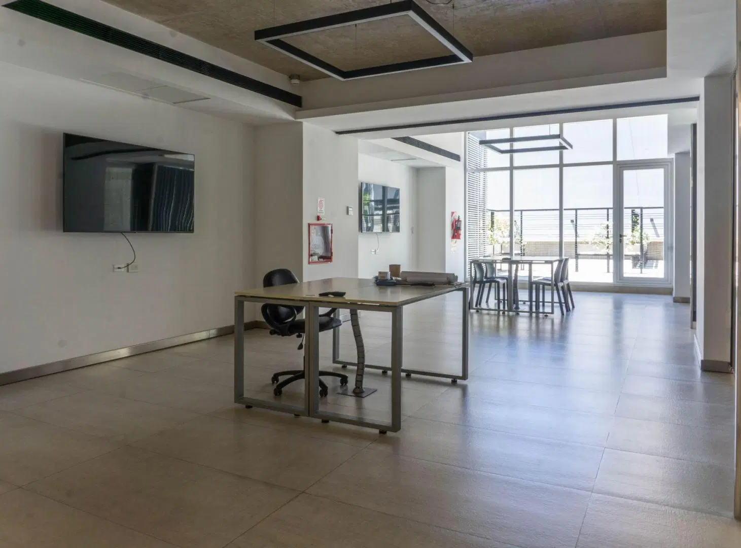 VENTA OFICINA PARQUE PATRICIOS POLO TECNOLOGICO 5