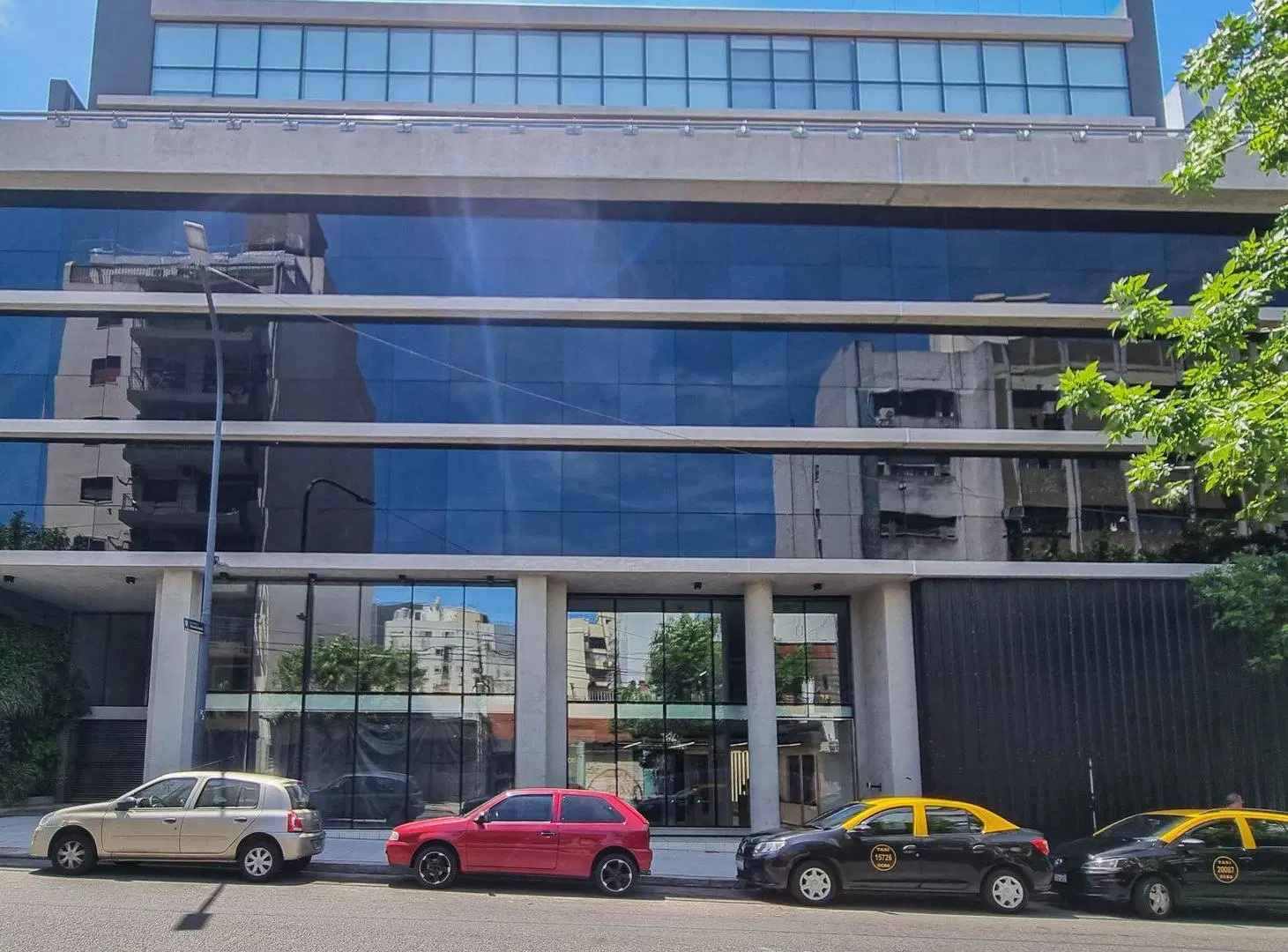 VENTA OFICINA PARQUE PATRICIOS POLO TECNOLOGICO 3