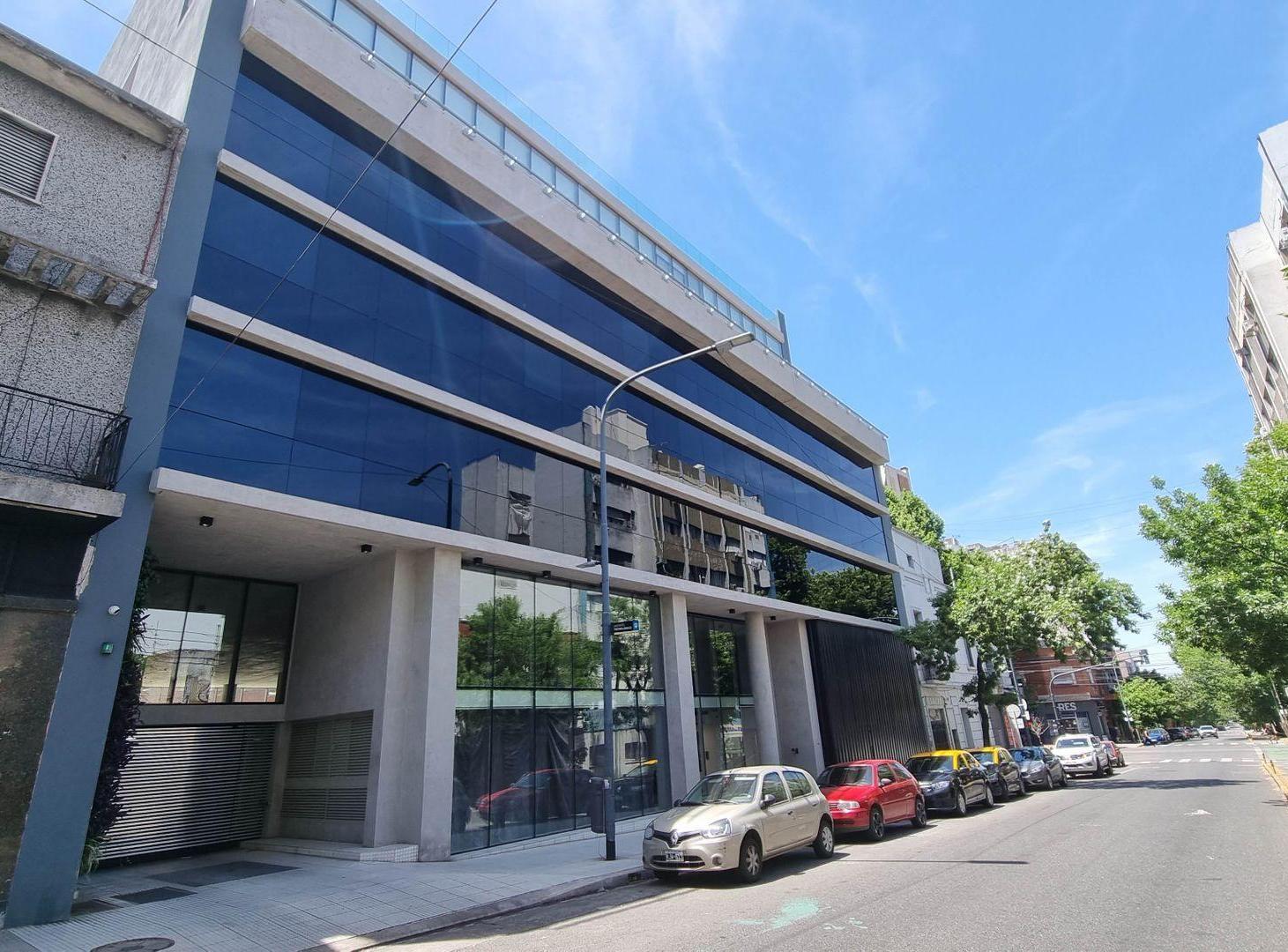 VENTA OFICINA PARQUE PATRICIOS POLO TECNOLOGICO