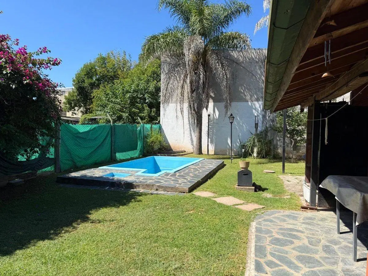 Venta Casa 4 ambientes Del Viso Jardin Pileta 4