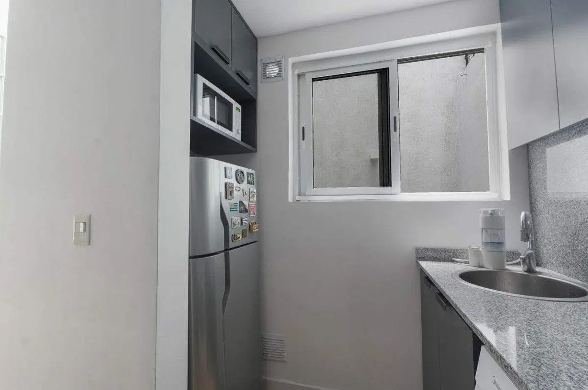 VENTA PH MONO c/PATIO-TERR APTO CREDITO BARRACAS 2