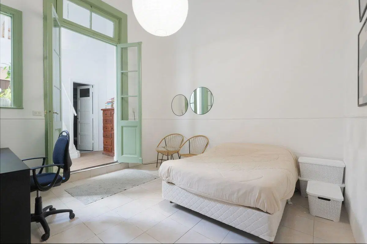 VENTA PH MONO c/PATIO-TERR APTO CREDITO BARRACAS 3