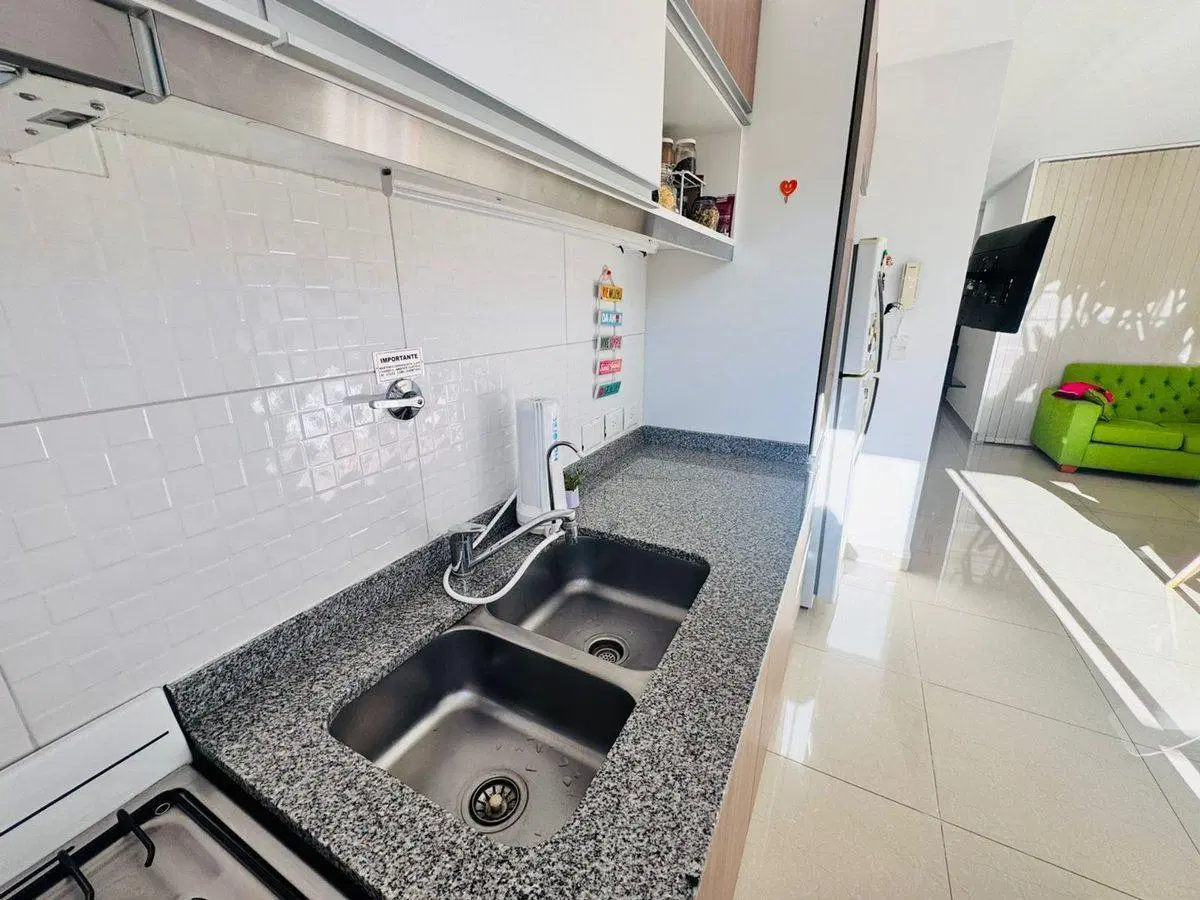 VENTA MONOAMBIENTE DIV A 2 AMB BALCON AGRONOMÍA 5