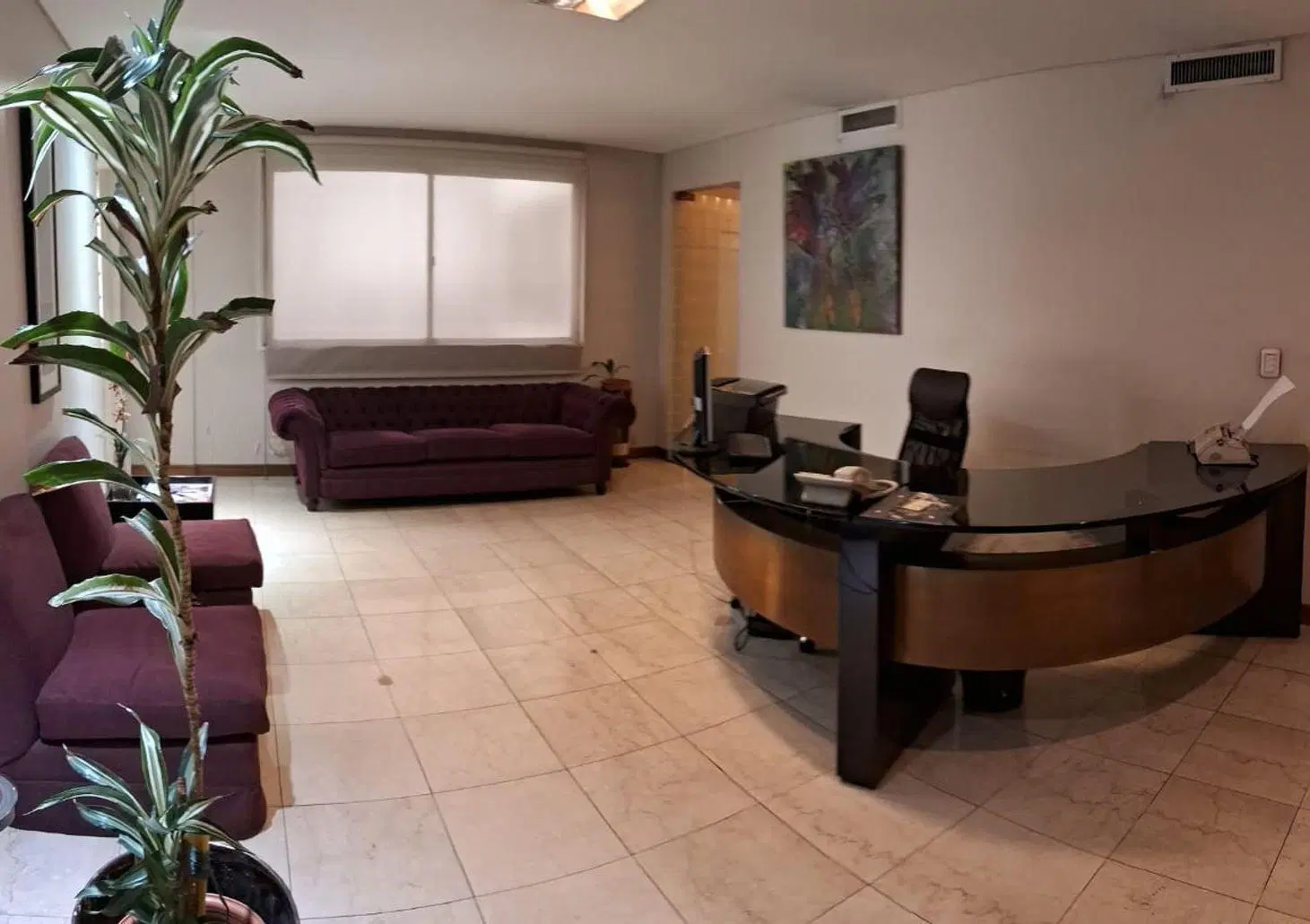 Espectacular Oficina PREMIUM 340m VENTA 3 cocheras 2