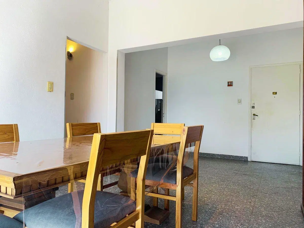 VENTA DEPTO 4 AMB FRENTE AL PARQUE VILLA URQUIZA 3