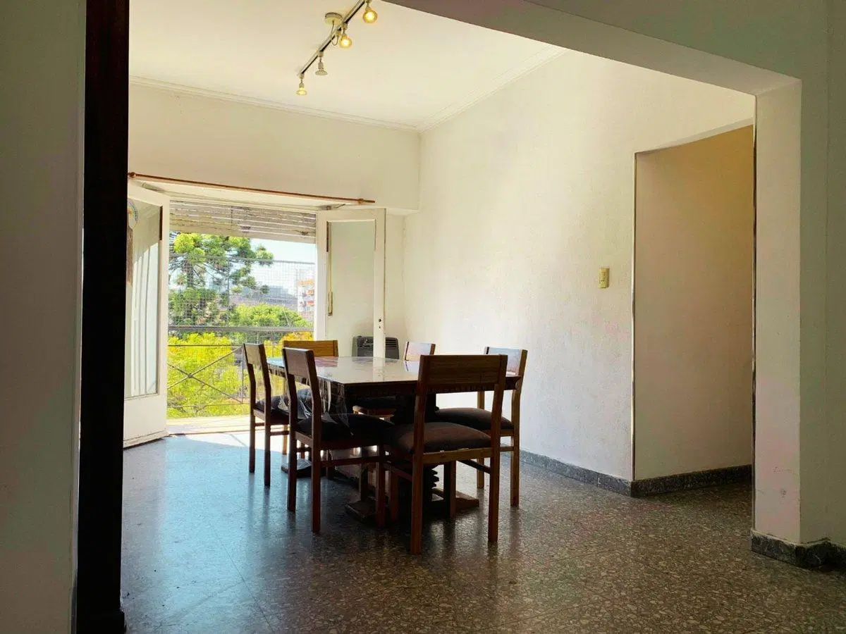 VENTA DEPTO 4 AMB FRENTE AL PARQUE VILLA URQUIZA 2