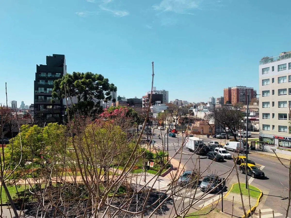 VENTA DEPTO 4 AMB FRENTE AL PARQUE VILLA URQUIZA 5