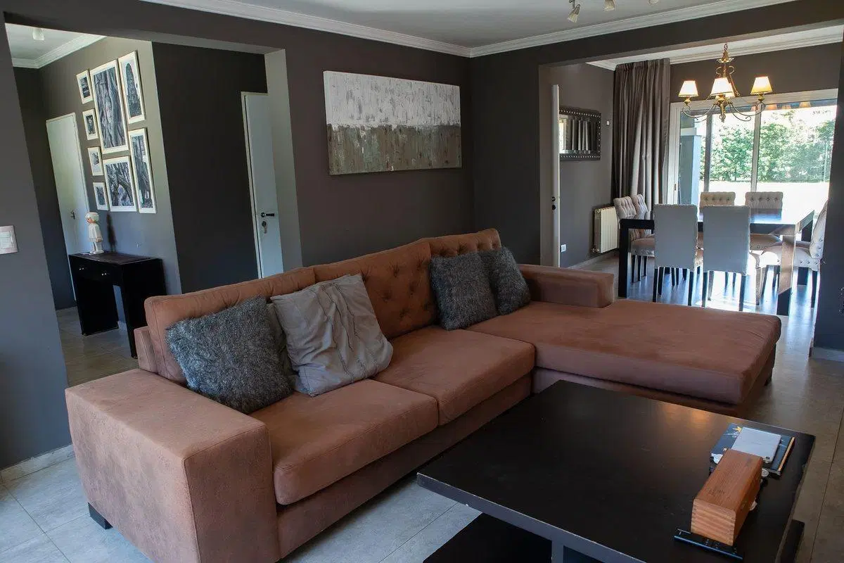 VENTA CASA 5 AMB Y DEP. C/BAÑO OPORTUNIDAD! APTA C 5